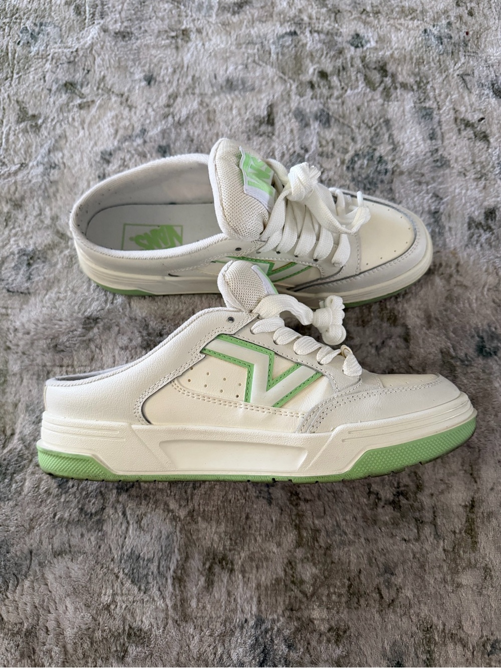 Vans Mule Sneakers